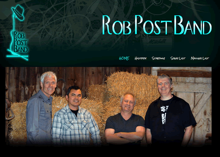 Rob Post Band